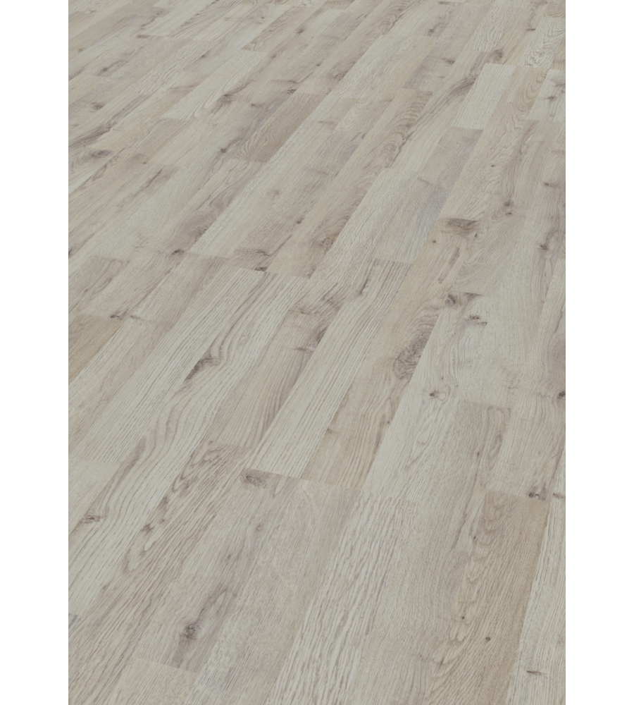 Pavimento laminato rovere beige primavera 6mm ac3 2,921 m² linea basic